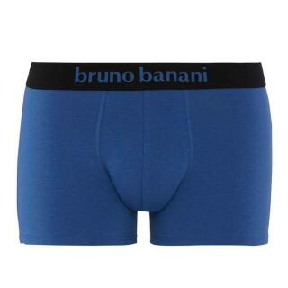 2er-Pack Bruno Banani Boxershorts Flowing aquablau/schwarz S