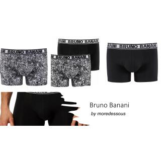 2er-Pack Bruno Banani Short Monomatic