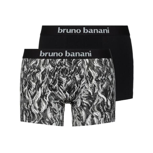 Bruno Banani Scratch Short 2er Pack 