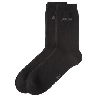 4 Paar  S. Oliver Damen Basic Socken