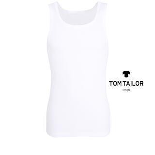 2er-Pack Tom Tailor Tank-Top uni