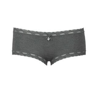 Panty Serie Kim dark grey M