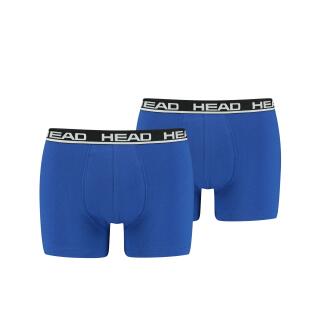 Head  Boxershorts blue/black L 2er-Pack