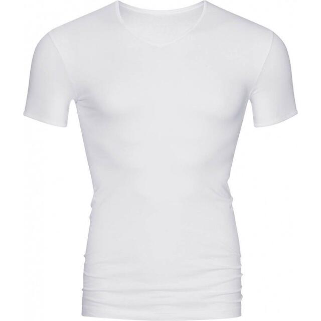 Mey Software V-Neck Shirt Weiss 5