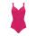 Triumph Badeanzug Sunset Leaf Pink Soft Schalen 42 D