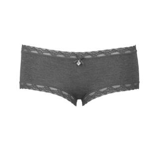 3er-Pack Panty Serie Kim dark grey S