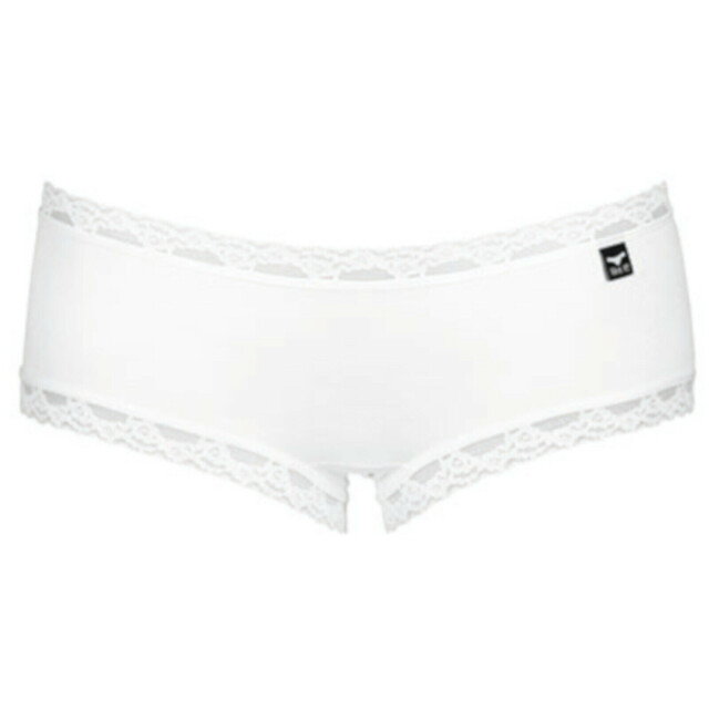 3er-Pack  like it! Panty Serie Olivia weiss S