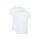 2er-Pack Camano T-Shirt Rundhals BCI Cotton